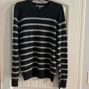 Old Navy sweater | Black and Gray | Medium | Gently Worn